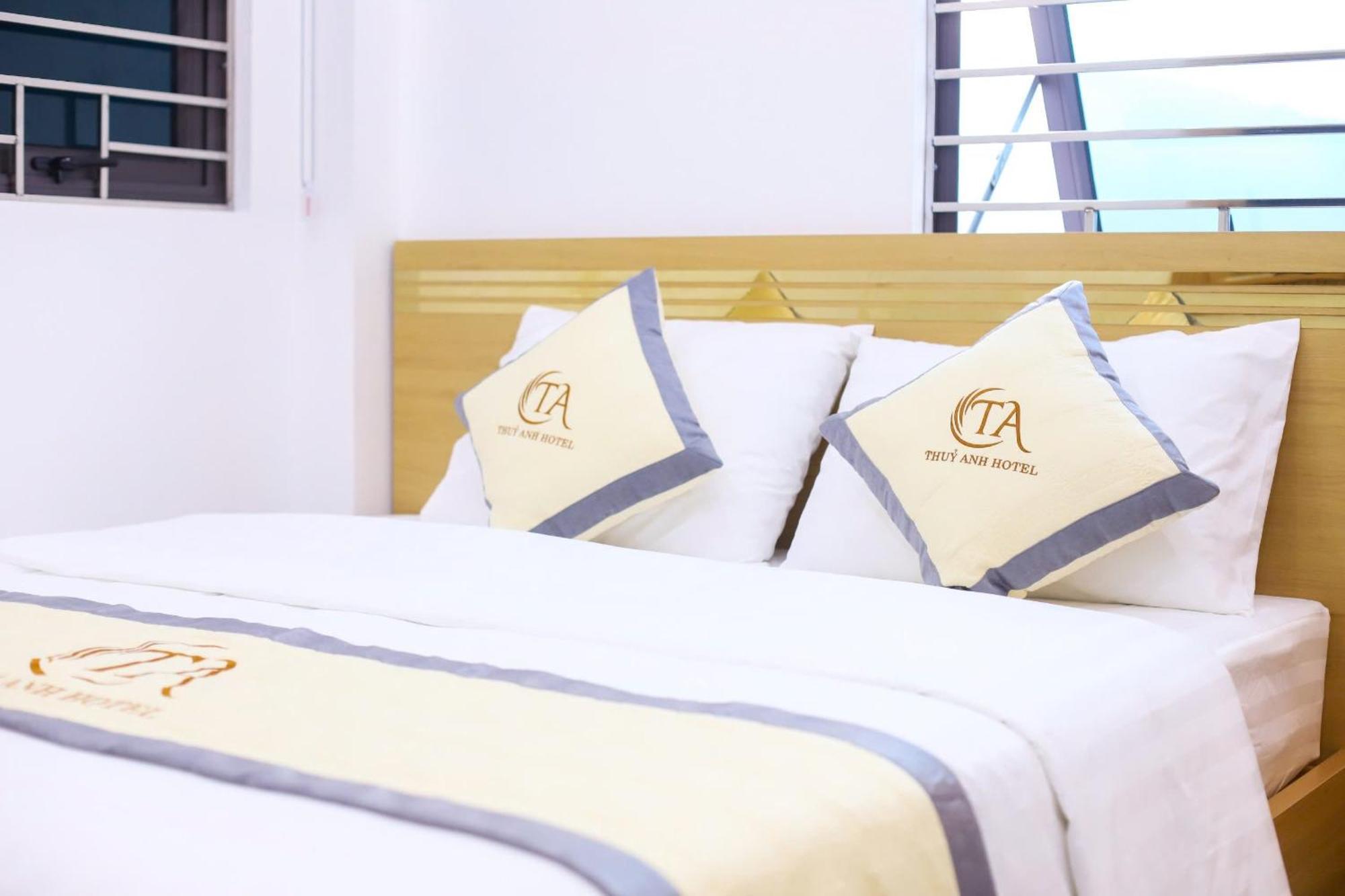 Thuy Anh Hotel Ха Жианг Екстериор снимка