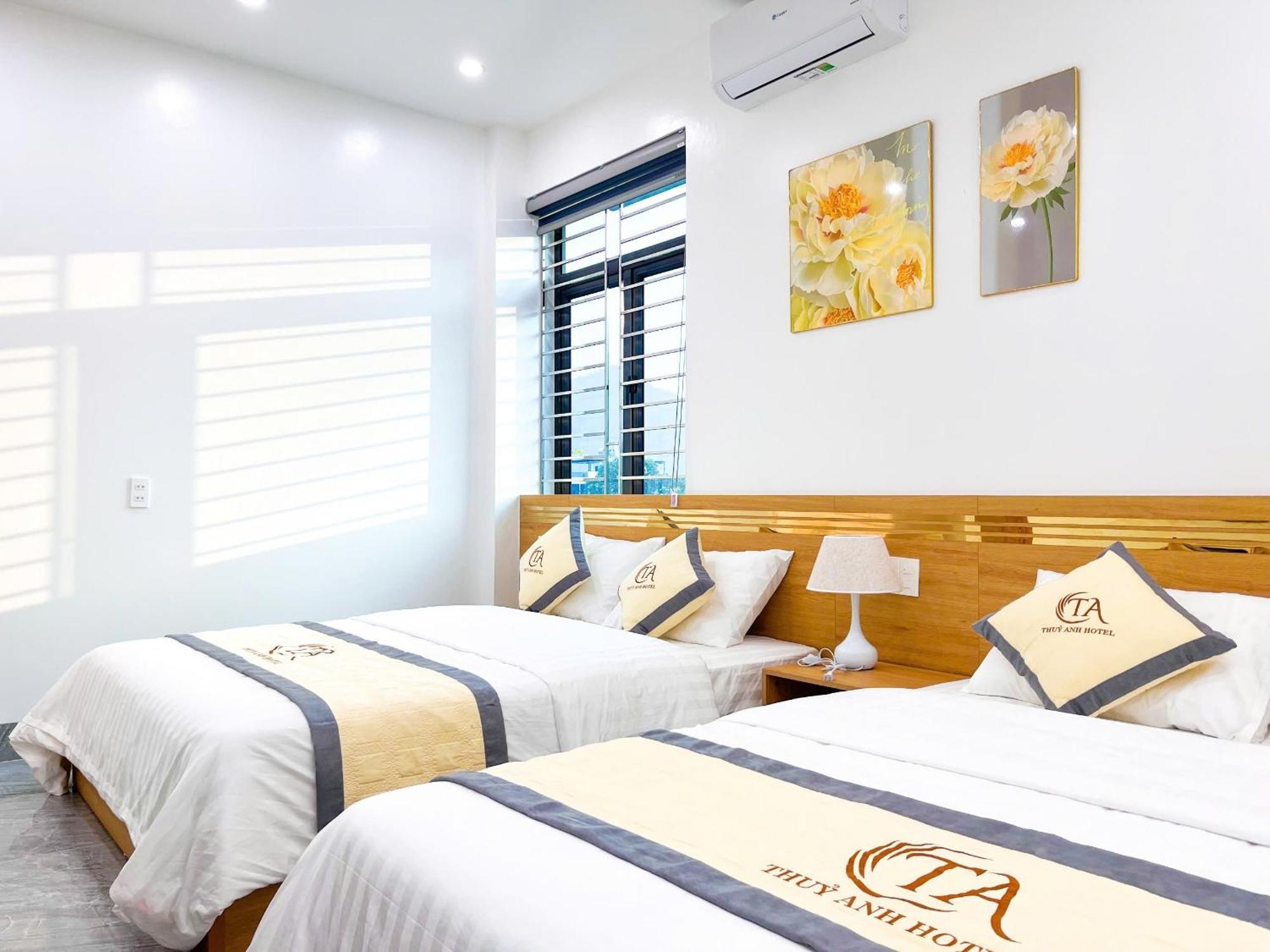 Thuy Anh Hotel Ха Жианг Екстериор снимка