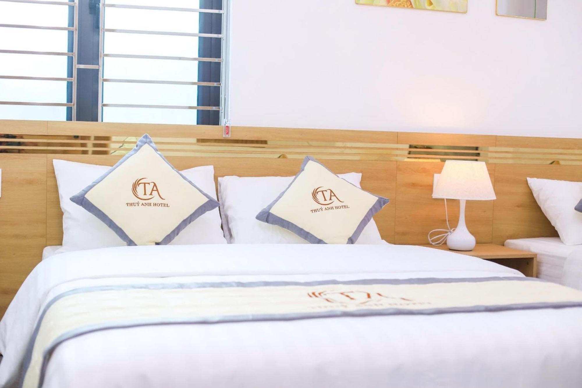 Thuy Anh Hotel Ха Жианг Екстериор снимка