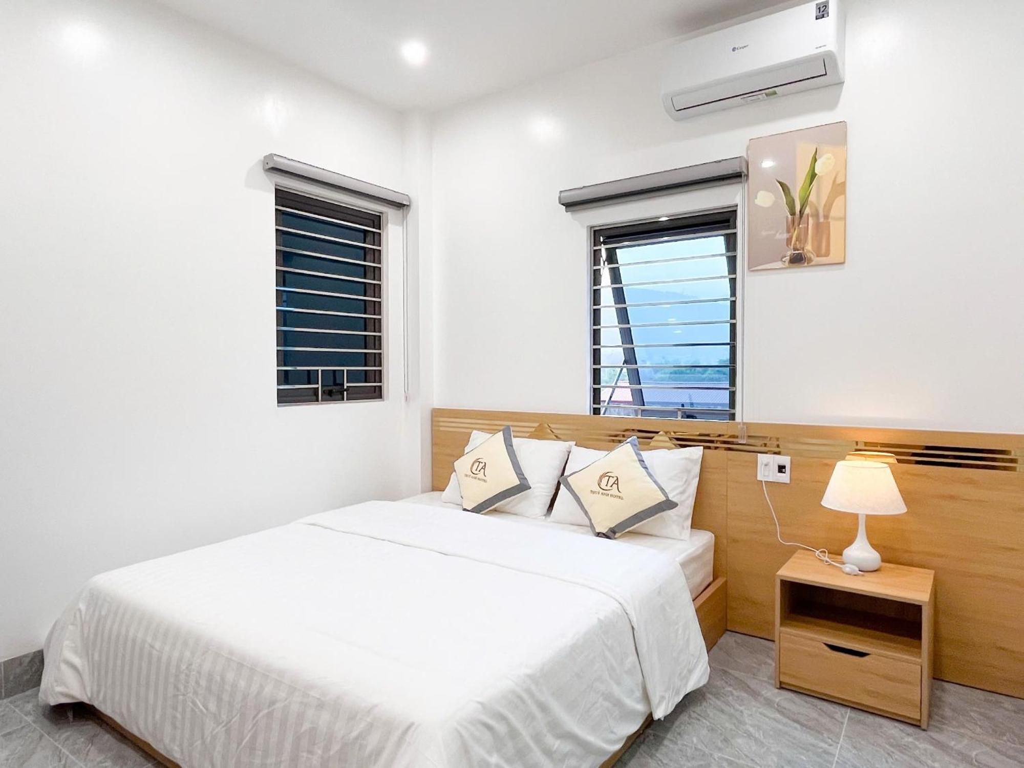 Thuy Anh Hotel Ха Жианг Екстериор снимка