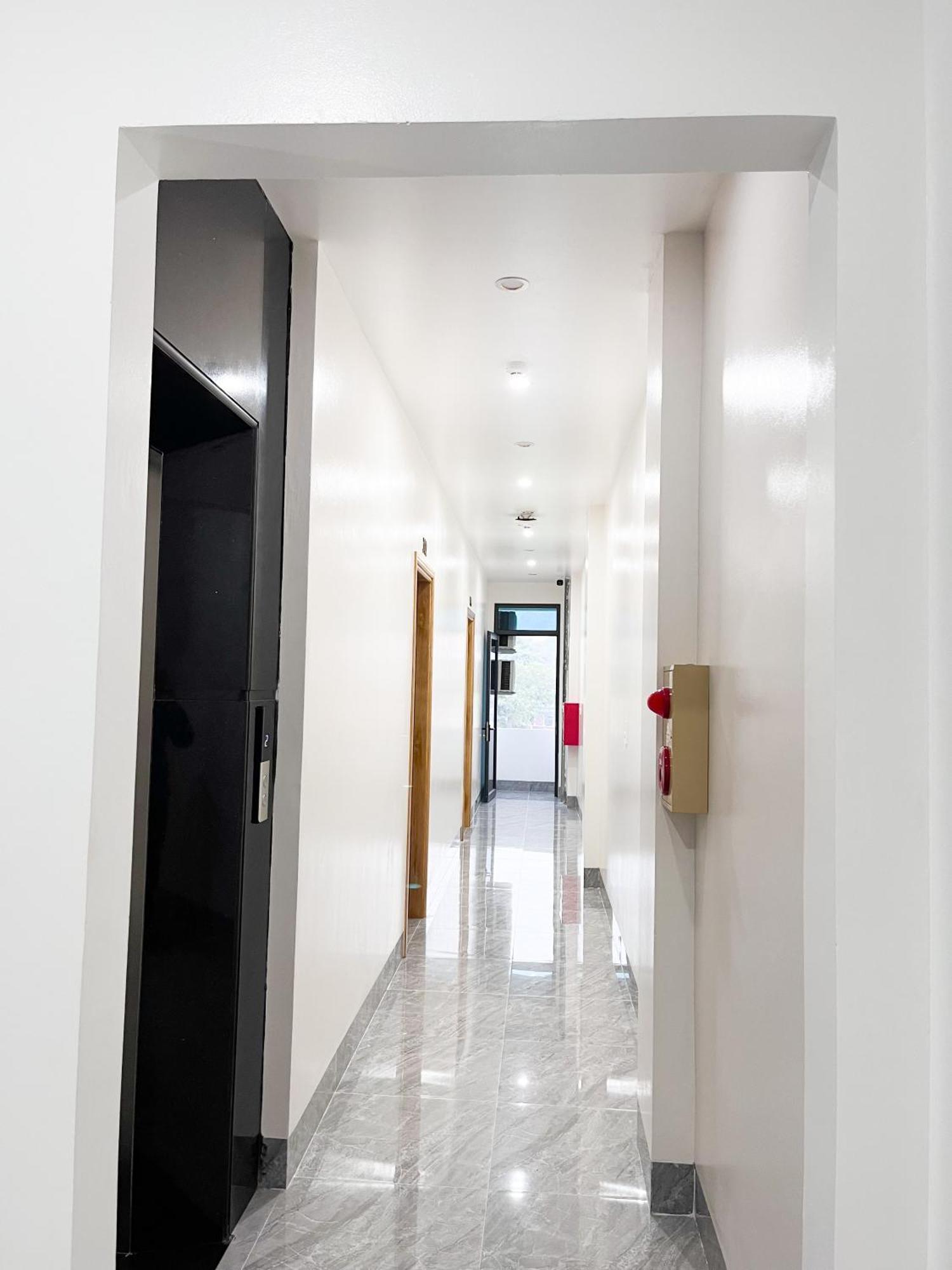 Thuy Anh Hotel Ха Жианг Екстериор снимка
