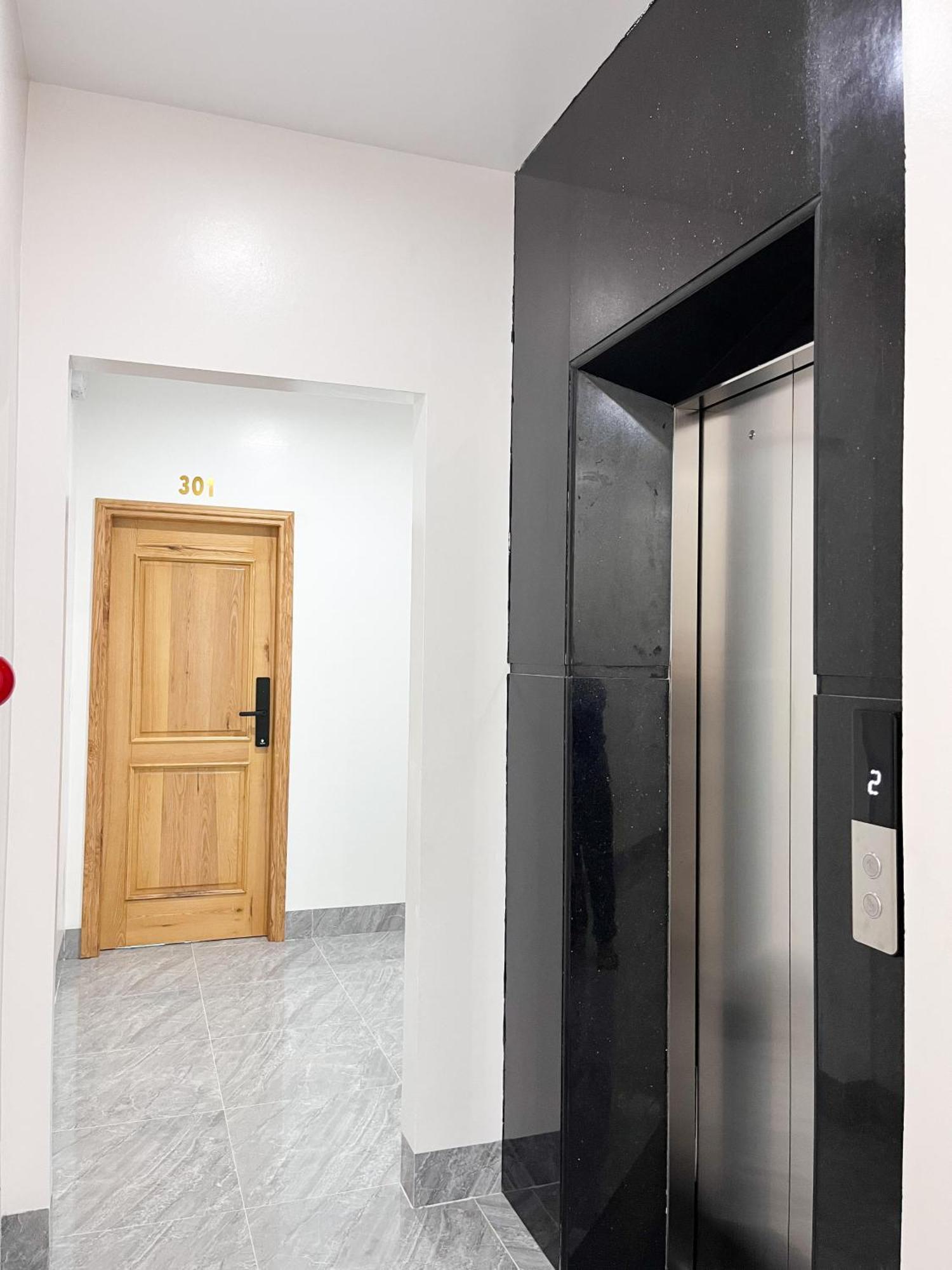 Thuy Anh Hotel Ха Жианг Екстериор снимка