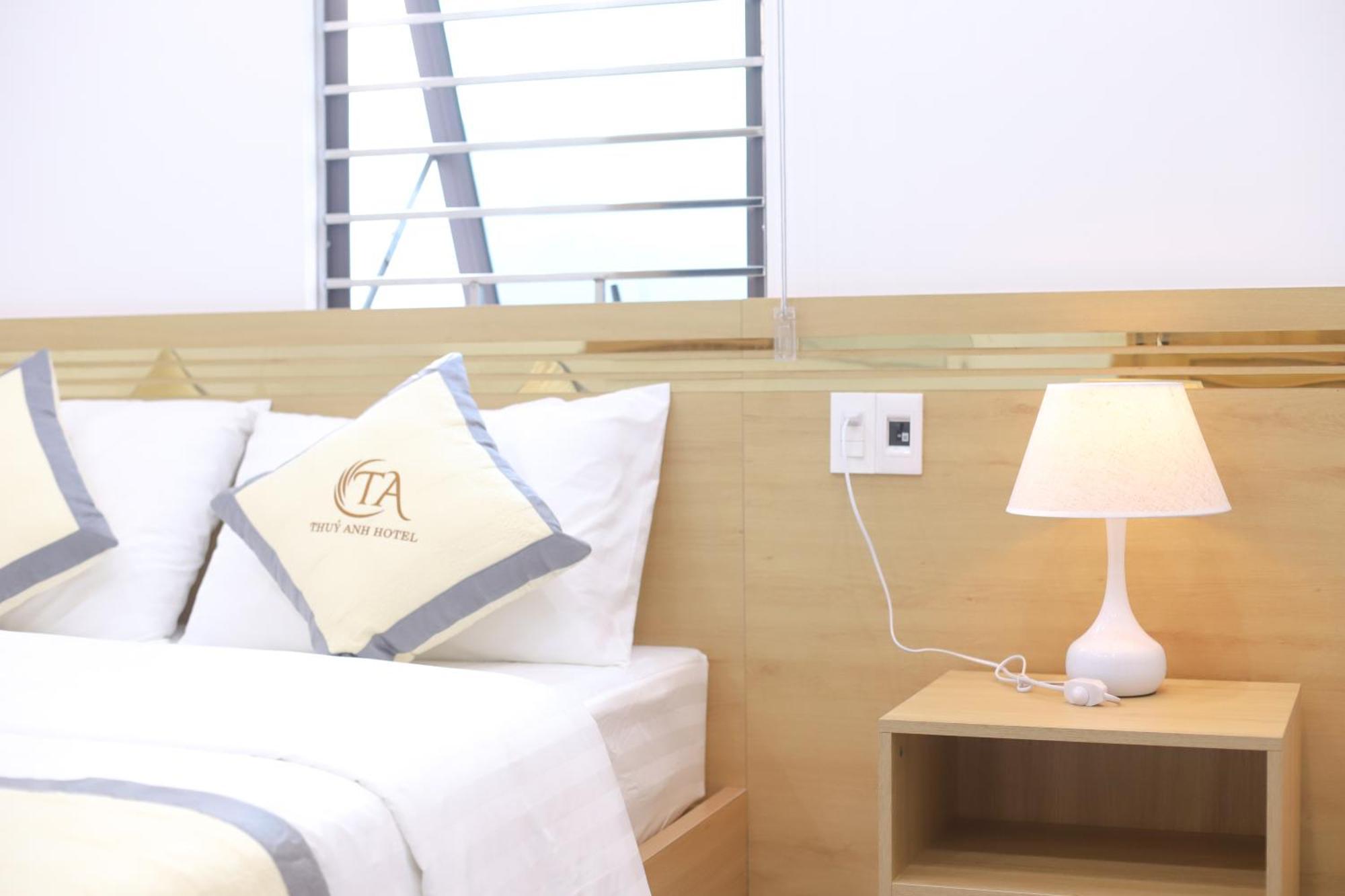 Thuy Anh Hotel Ха Жианг Екстериор снимка