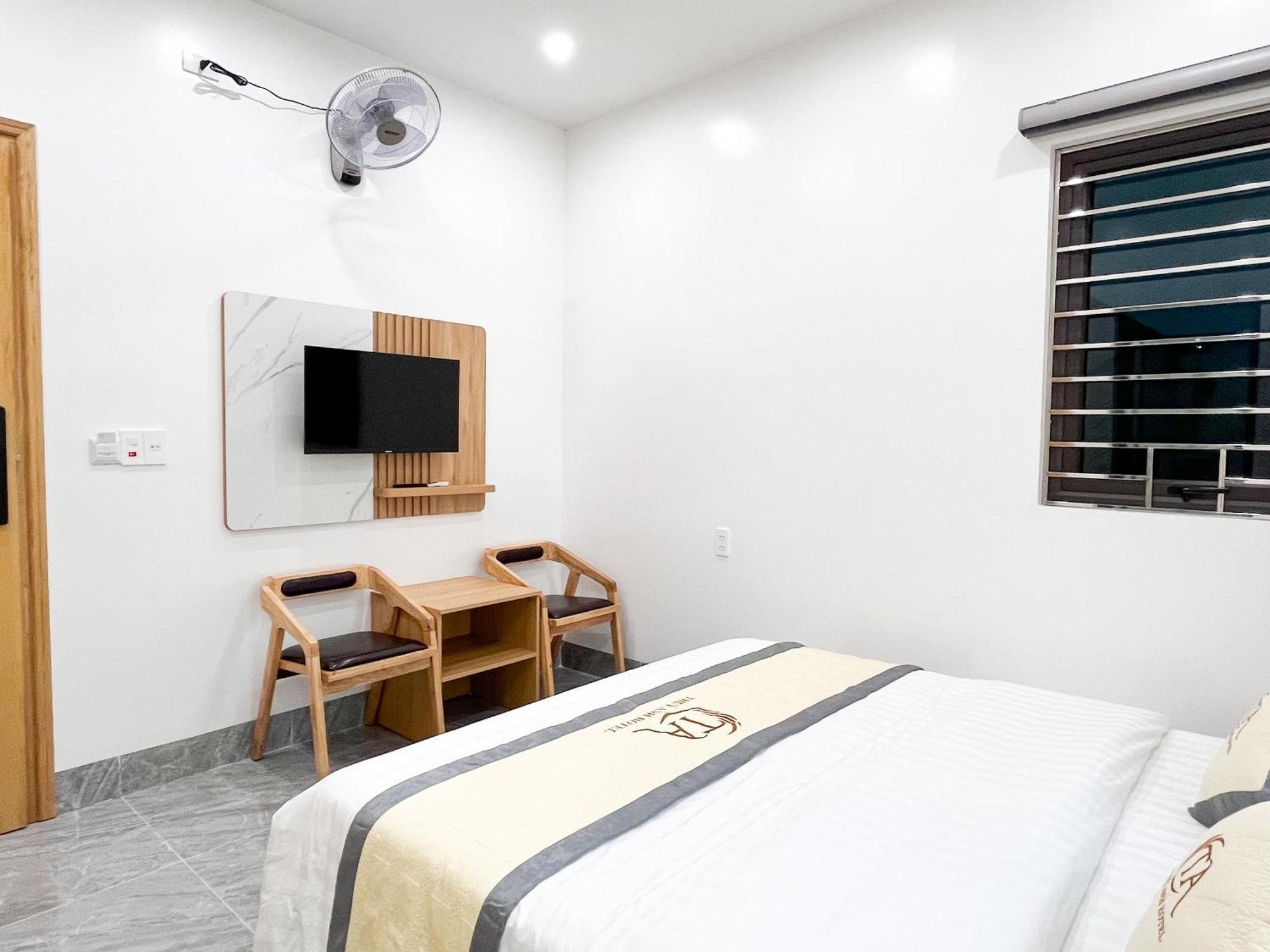 Thuy Anh Hotel Ха Жианг Екстериор снимка