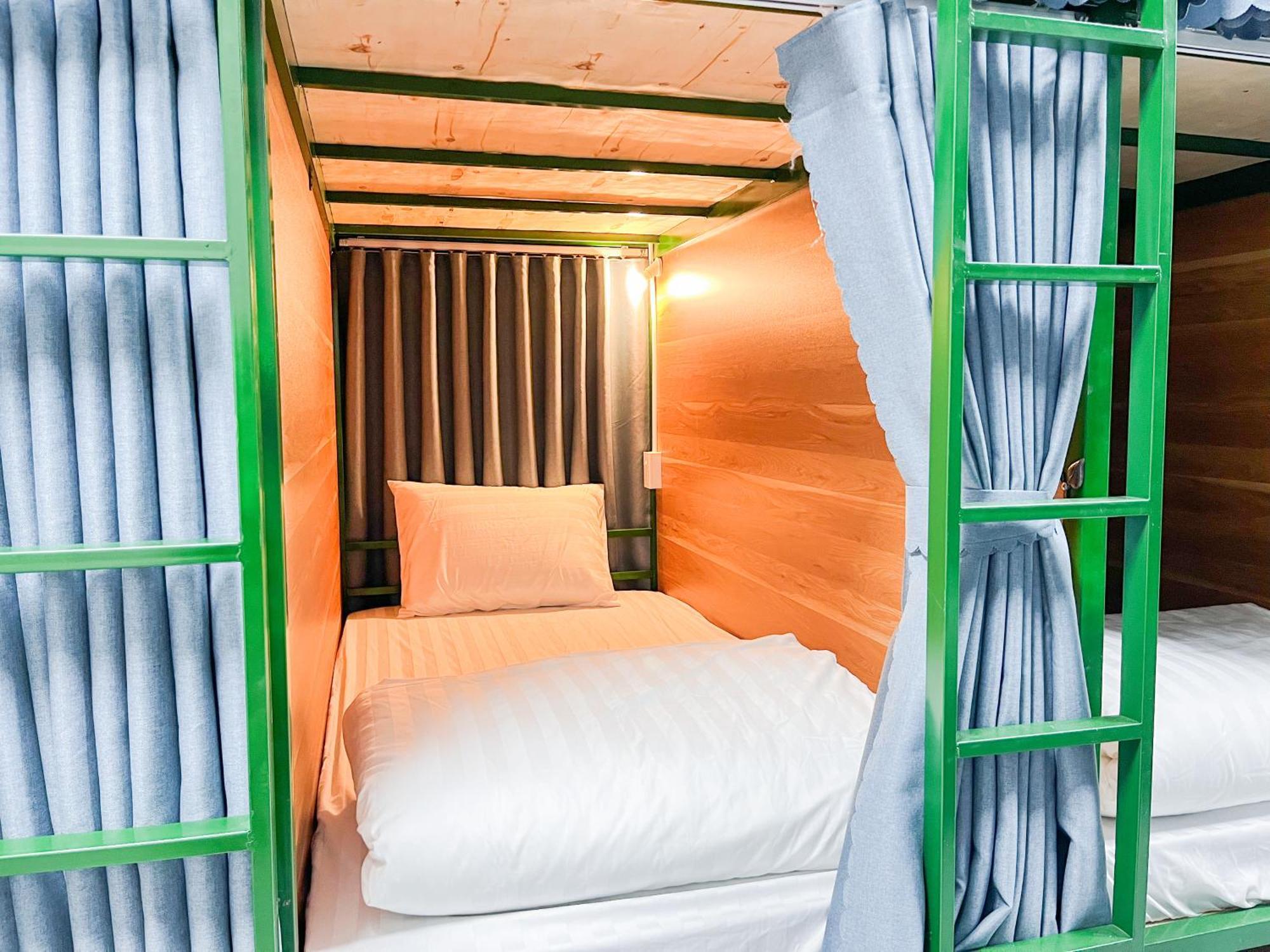 Thuy Anh Hotel Ха Жианг Екстериор снимка